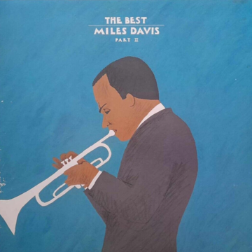 Miles Davis ‎- The Best / Miles Davis - Part II