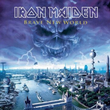 Iron Maiden - Brave New World