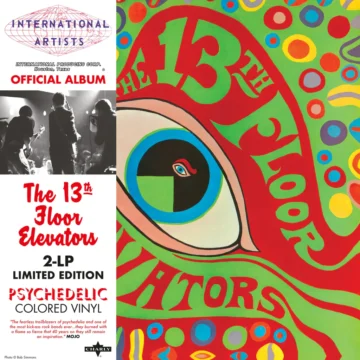 13th Floor Elevators - The Psychedelic Sounds Of The 13th Floor Elevators