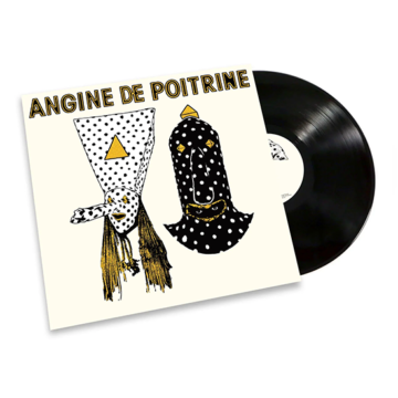 ANGINE DE POITRINE - VOL. 1