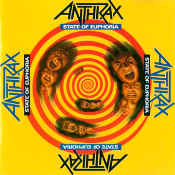 Anthrax - State Of Euphoria