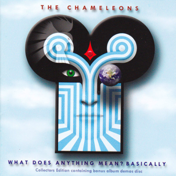 Chameleons, The - What Does Anything Mean? Basically