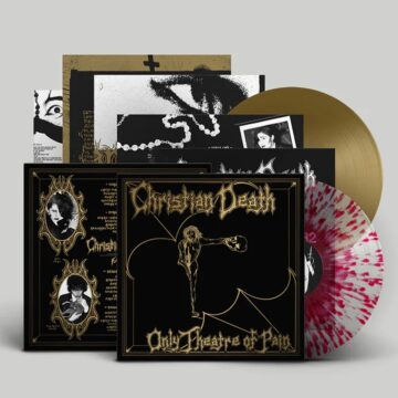 Christian Death - Only Theatre Of Pain