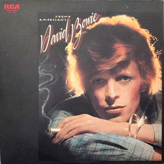 David Bowie – Young Americans (japones)