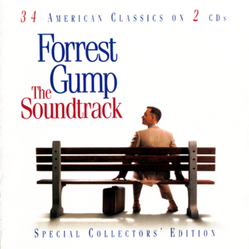 Various - Forrest Gump – The Soundtrack