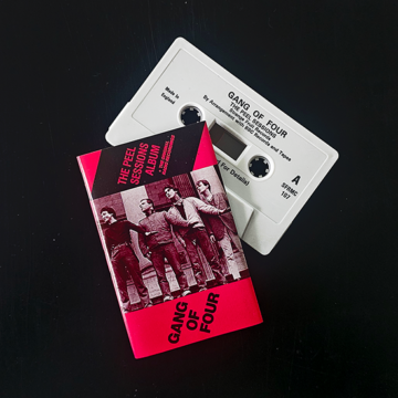 Gang Of Four - The Peel Sessions Album