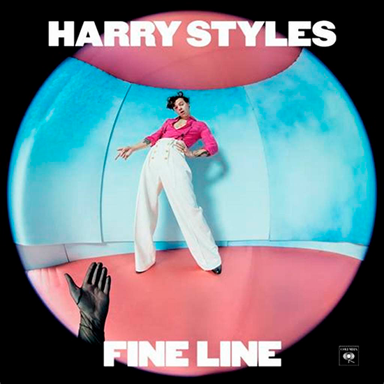 Harry Styles Fine Line