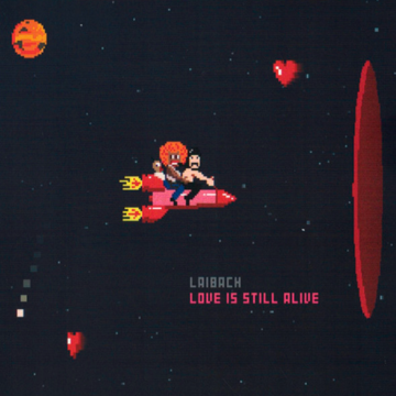 Laibach - Love Is Still Alive