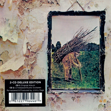 Led Zeppelin - Untitled (2 CD)