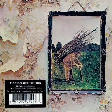 Led Zeppelin - Untitled