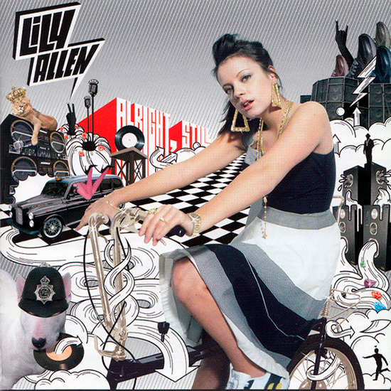 Lily Allen Alright