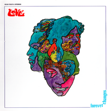 Love - Forever Changes