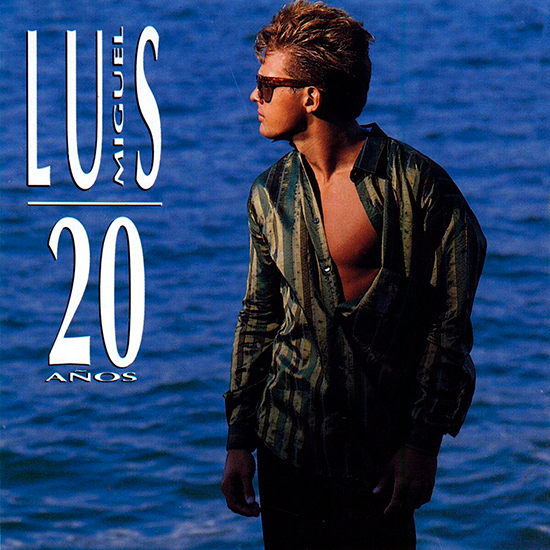 Luis Miguel 20 Años