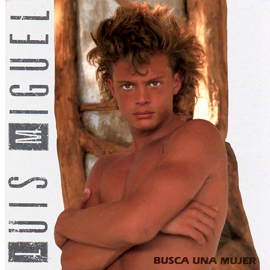 Luis Miguel Busca Una Mujer