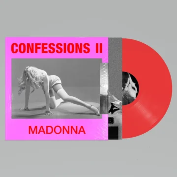 MADONNA - CONFESSIONS II