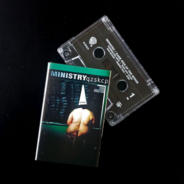 Ministry - Dark Side Of The Spoon