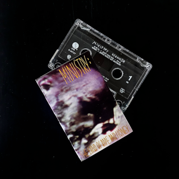 Ministry - The Land Of Rape And Honey