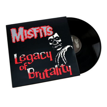 Misfits - Legacy Of Brutality