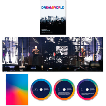 Pet Shop Boys - Dreamworld (The Greatest Hits Live)