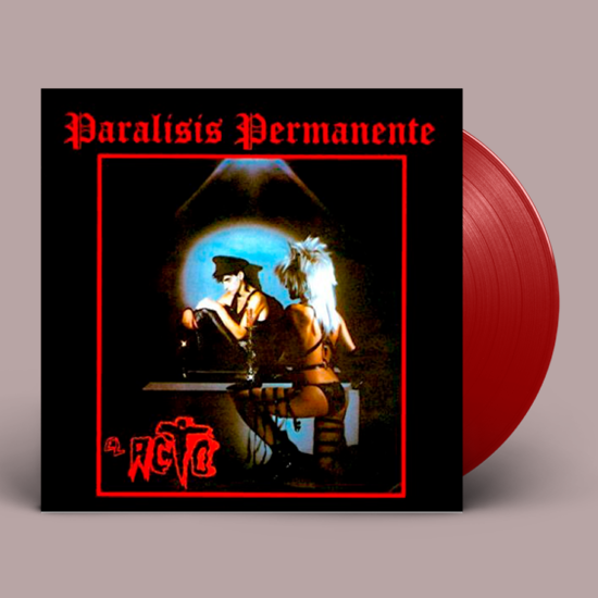 Paralisis Permanente El Acto