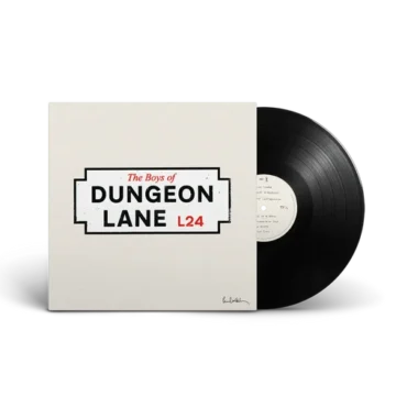 PAUL MCCARTNEY - THE BOYS OF DUNGEON LANE