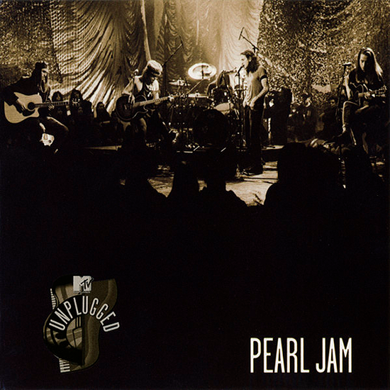 Pearl Jam Unplugged