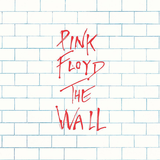 Pink Floyd The Wall CD
