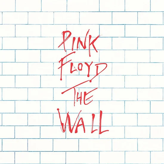 Pink Floyd The Wall CD