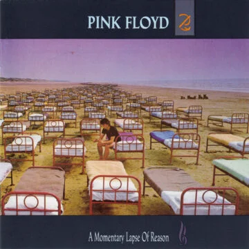 Pink Floyd - A Momentary Lapse Of Reason