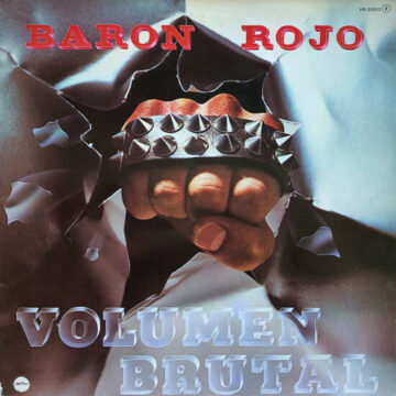 Baron Rojo - Volumen Brutal