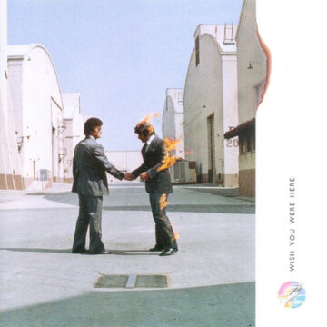 Pink Floyd - Wish You Were Here