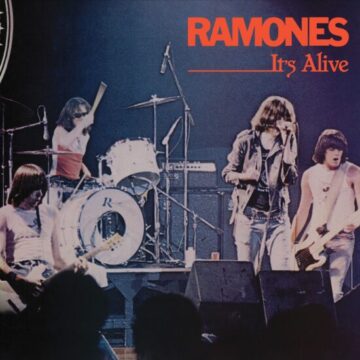Ramones - It’s Alive