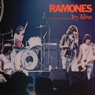 Ramones - It’s Alive