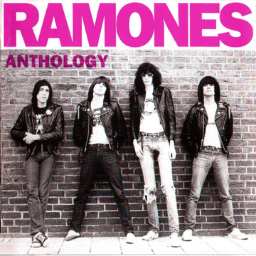 Ramones - Anthology