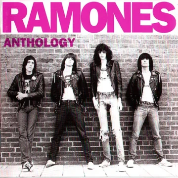 Ramones - Anthology ´´2Cd´´