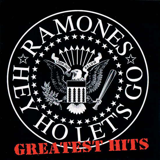 Ramones Greatest Hits