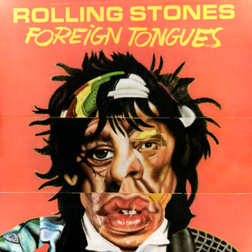 Rolling Stones, The - Foreign Tongues