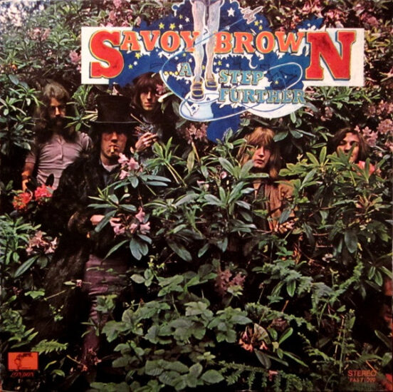 Savoy Brown – A Step Further