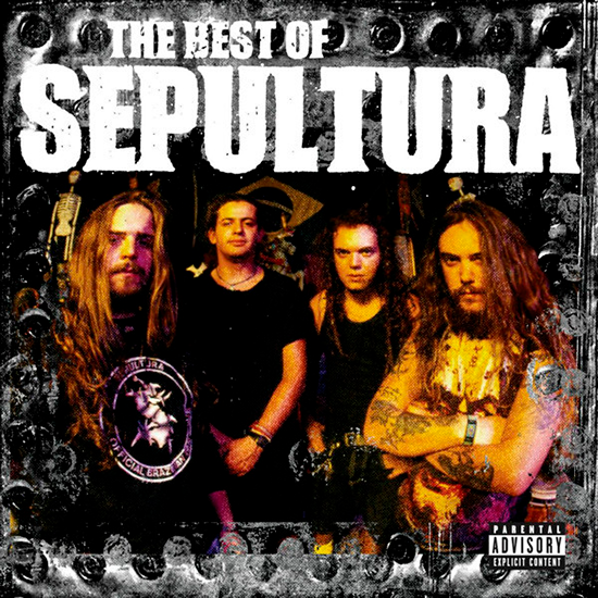 Sepultura The Best Of Sepultura