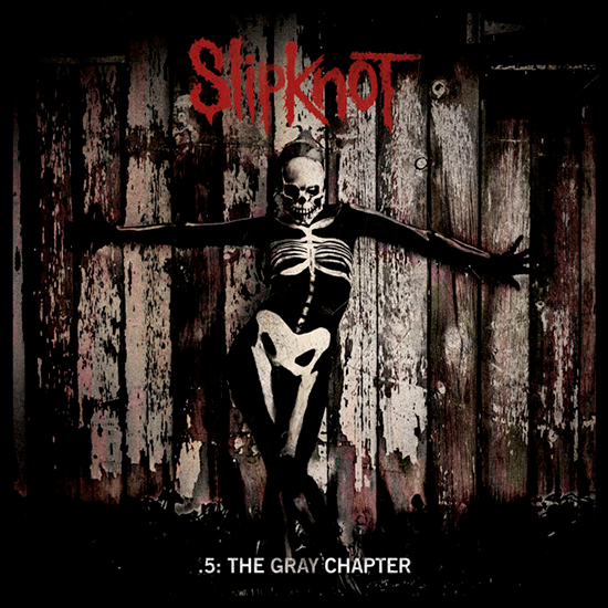 Slipknot The Gray Chapter