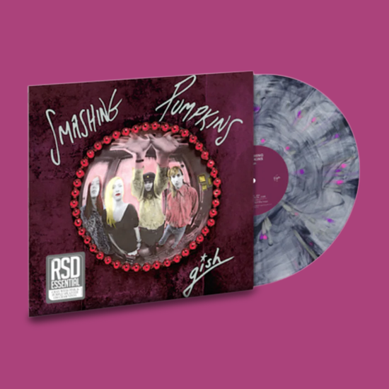 Smashing Pumpkins Gish RSD