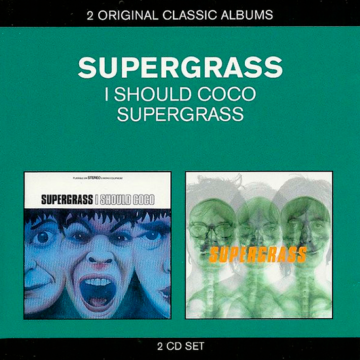 Supergrass - I Should Coco / Supergrass