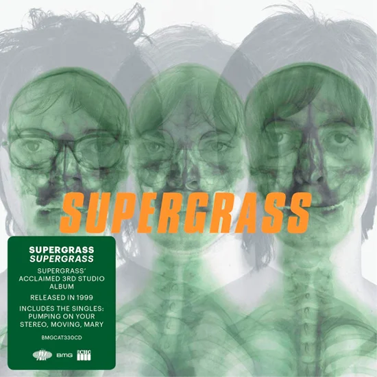 Supergrass Supergrass