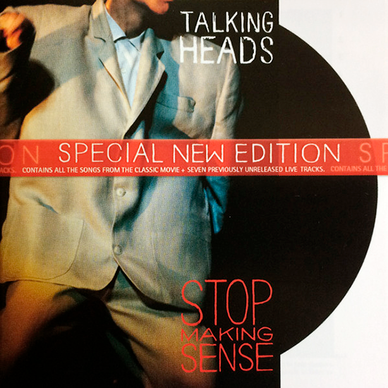 Talking Heads Stop Making Sense