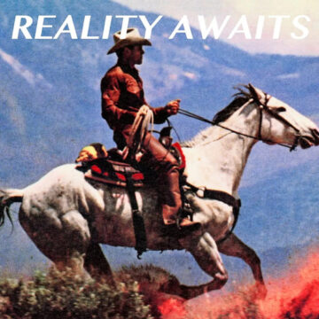 STROKES, THE - REALITY AWAITS