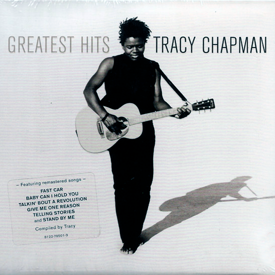 Tracy Chapman Greatest Hits