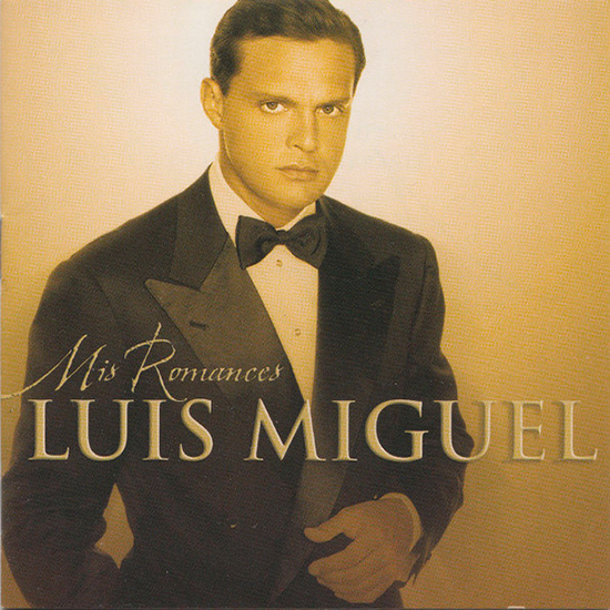 luis Miguel mis romances