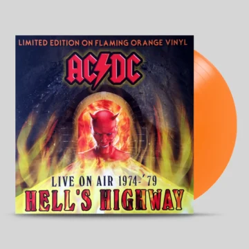 AC/DC - Live on Air 1974- ’79. Hell’s Highway