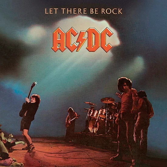 AC:DC Let There Be Rock