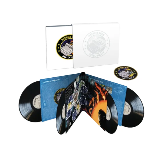 Beastie Boys – Hello Nasty Deluxe Edition
